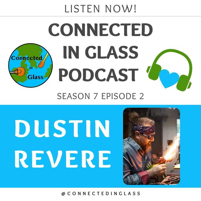 Episode 57: Dustin Revere - podcast episode cover