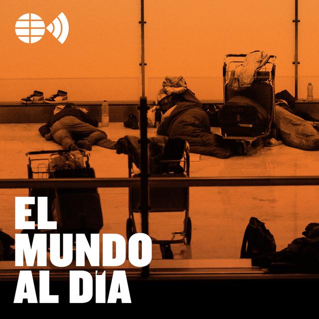 ¿Por qué Barajas se ha convertido en 'zombieland'? - podcast episode cover