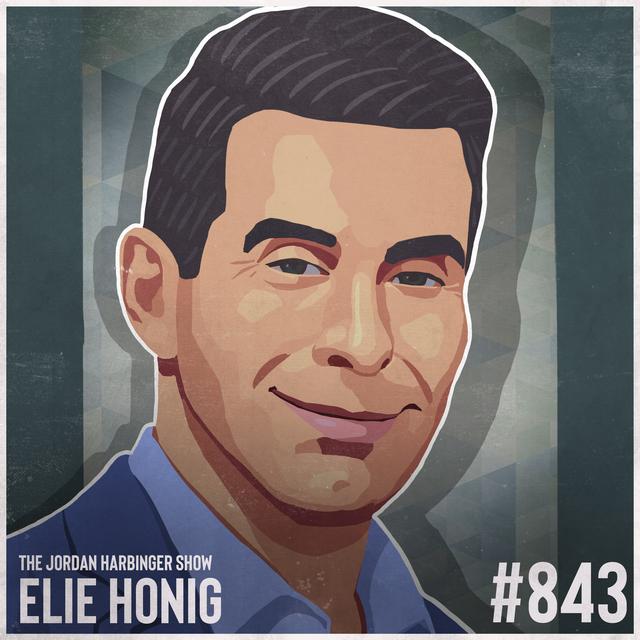 843: Elie Honig | How the Rich Get Away with Crime - podcast episode cover