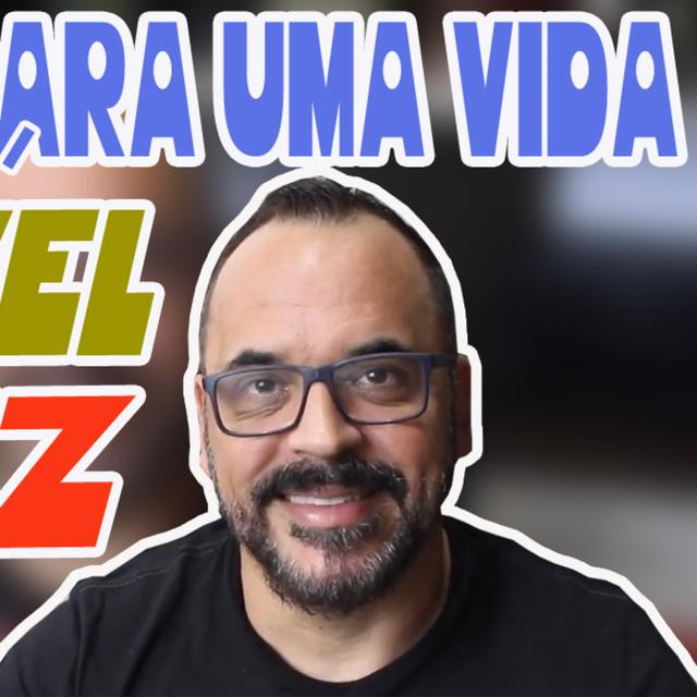O SEGREDO para uma VIDA SAUDÁVEL e FELIZ! - podcast episode cover