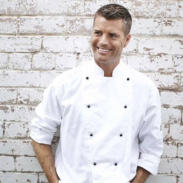 Chef Pete Evans - Special Guest on Episode 16 of Under The Bar Podcast - podcast episode cover