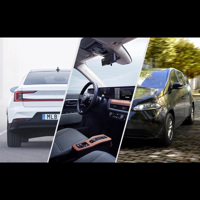 CEP076 Neuigkeiten von Polestar, Honda & Sono Motors - podcast episode cover