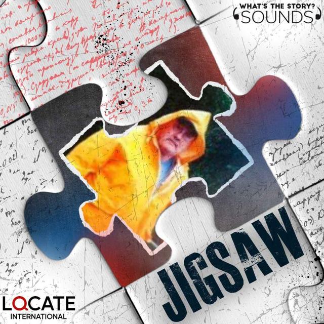 Jigsaw - The Waltham Forest Man - podcast episode cover