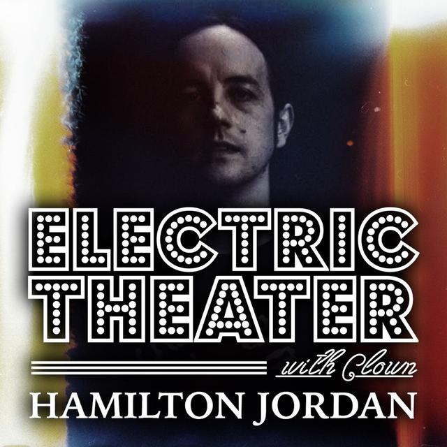 042 | Hamilton Jordan (Genghis Tron) - podcast episode cover