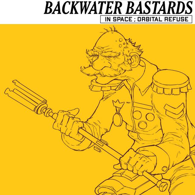 S1E02: An Old Rust Bucket - podcast episode cover