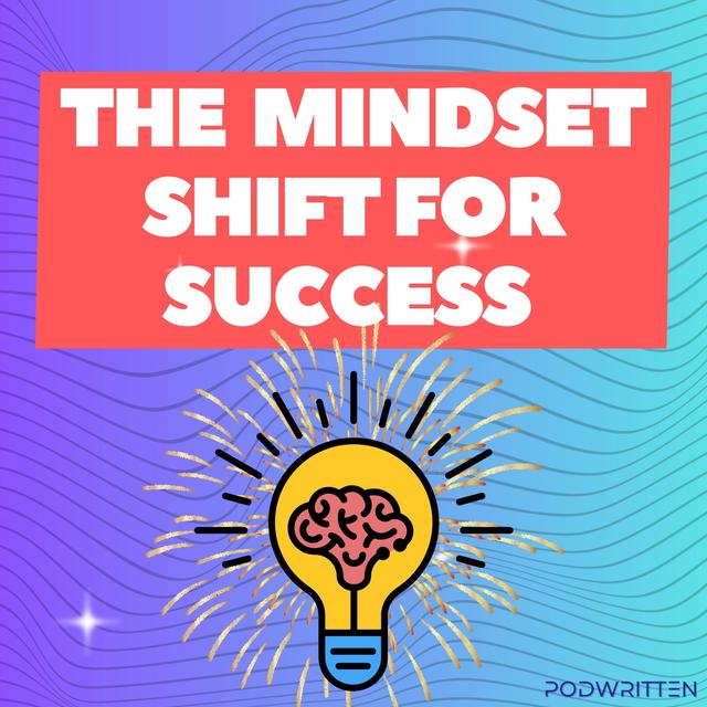 The mindset shift new podcasters need to build a top 0.5% podcast with Ella Lucas-Averett | Ep 55 - podcast episode cover