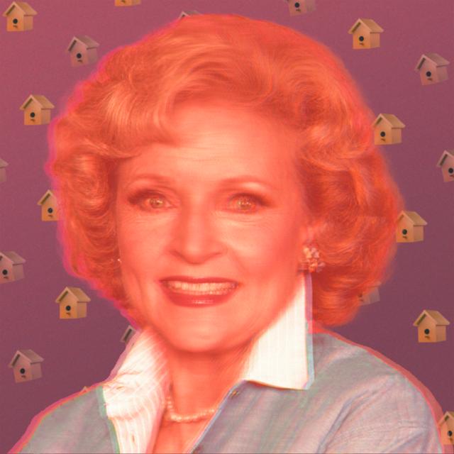 The Golden Girls Meet a Trans Man - podcast episode cover
