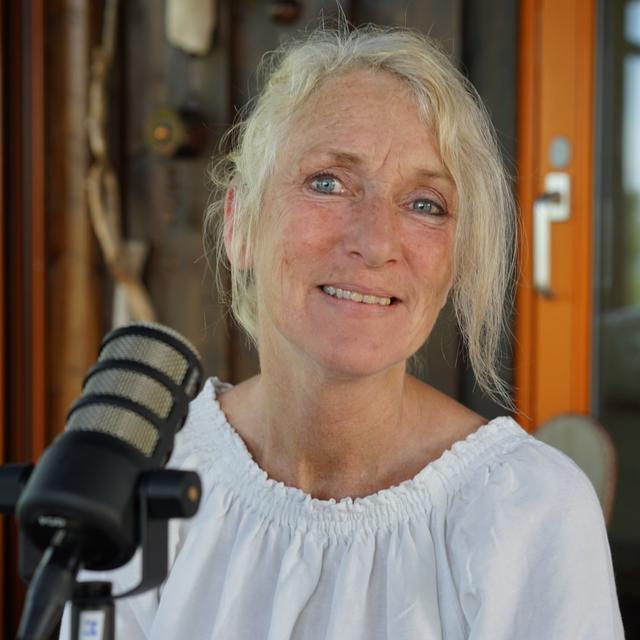 AJP 6  |  Ingunn Sigurdsdatter: var motstemme under forrige pandemi - podcast episode cover