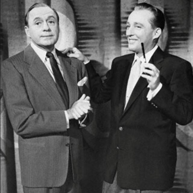 Jack Benny Podcast 1948-03-07 (646) The Walking Man, Bing Crosby 1948-03-03 Jack Benny, PHAF 1948-03-07 059 Going Fishing, Jack Benny 1938-03-13 (288) Night Club Death (2018) - podcast episode cover