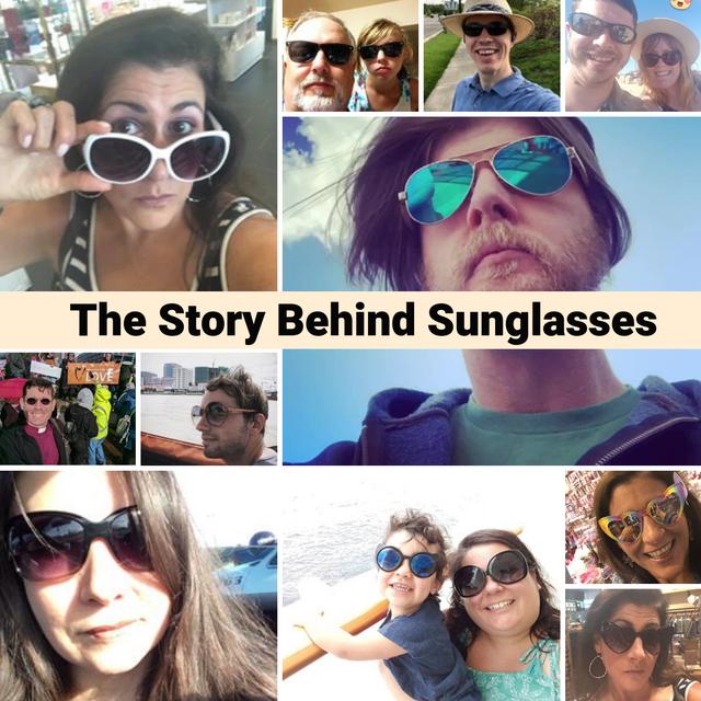 Sunglasses - podcast episode cover