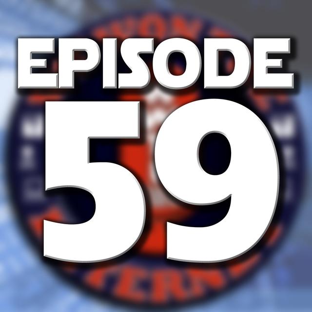 Working nine to five (Episode 59) - podcast episode cover