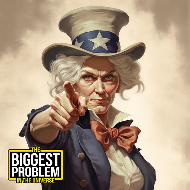 Episode 122 - podcast episode cover
