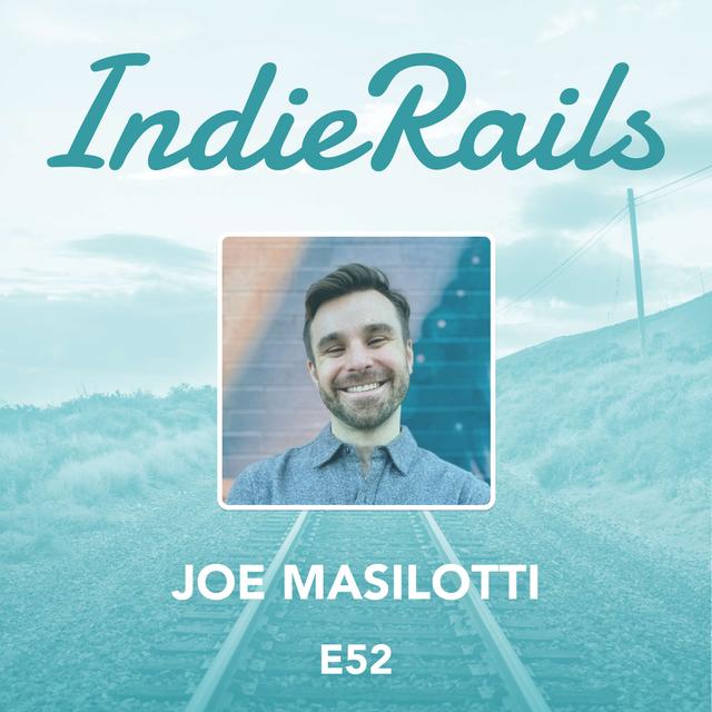Joe Masilotti - Return of the Hotwire Native Guy - podcast episode cover