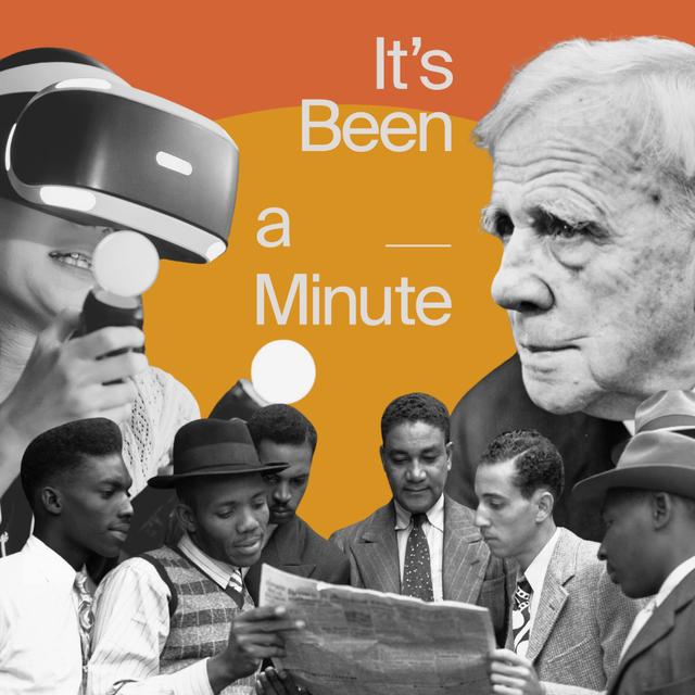 The SMACKDOWN: Video Games vs. Journalism vs. Robert Frost - podcast episode cover
