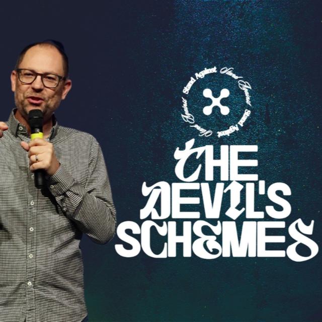 October 22 - The Devils Scheme: The Scheme of Greed - podcast episode cover