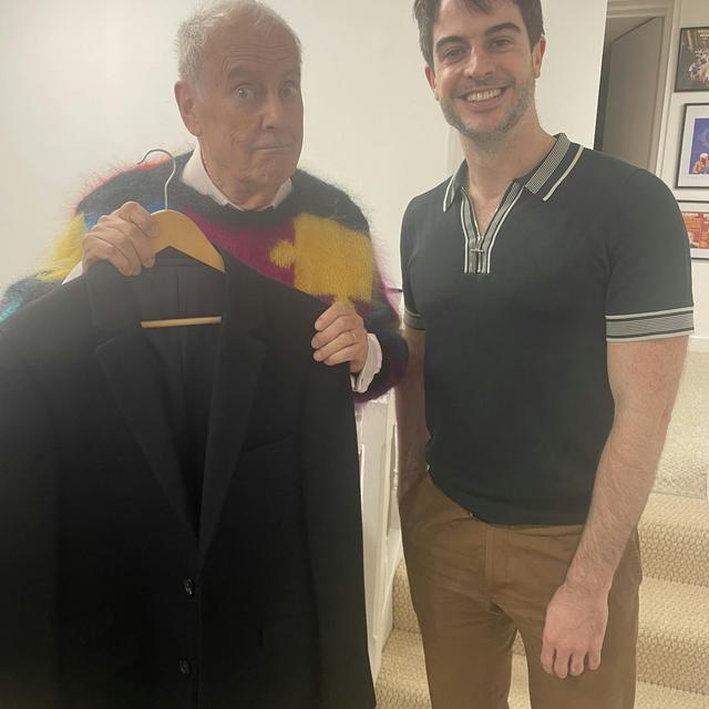 More Rosebud - The Lost Coat Episode - podcast episode cover