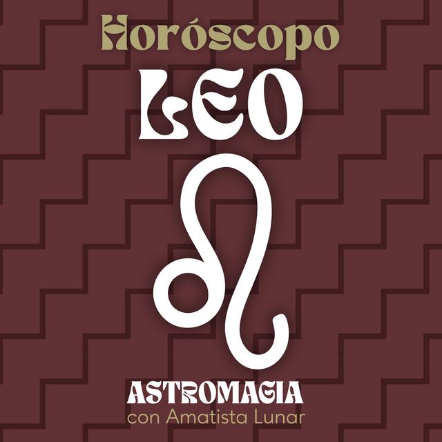 HORÓSCOPOS LEO ✨ MAYO - podcast episode cover