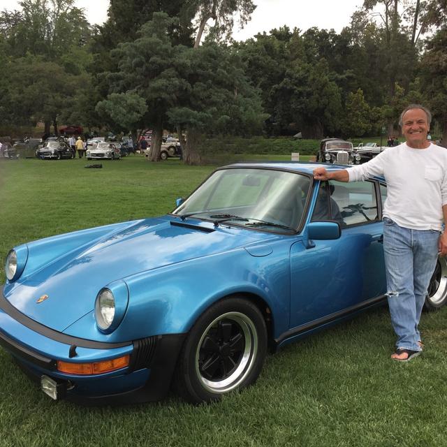 Joseph DeMeo: Putting a Winner on the Concours Lawn - podcast episode cover