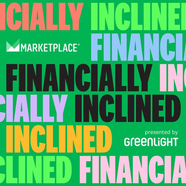 Financially Inclined: Going green with your money - podcast episode cover