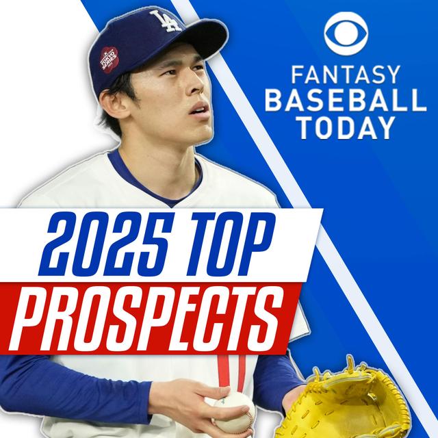 Top Prospects to Draft & Stash! (3/25 Fantasy Baseball Podcast) - podcast episode cover