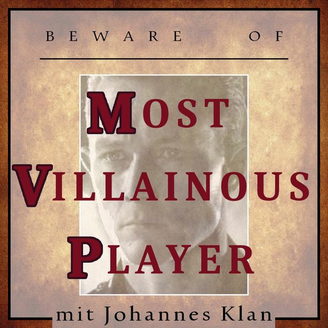 BONUS! 01 Most Villainous Player: T-1000 (Terminator 2: Judgement Day) mit Michael! - podcast episode cover