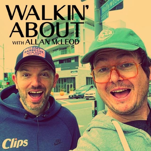 Hillhurst Ave with Paul Scheer - podcast episode cover