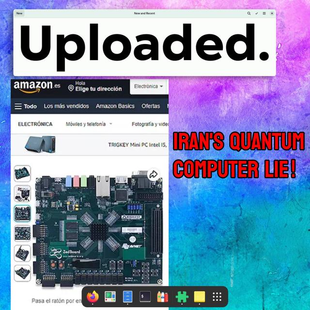 Twitter SUED AGAIN, Iran's FAKE quantum computer and more. - podcast episode cover