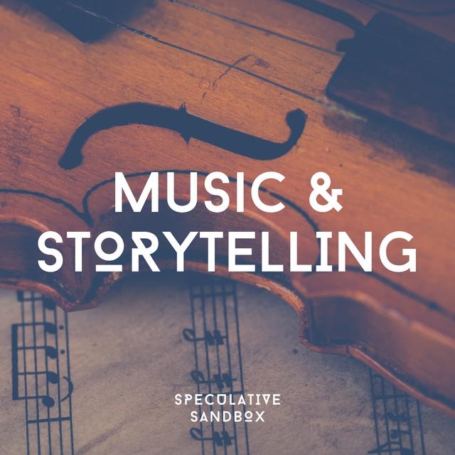 44. Music and Storytelling - podcast episode cover