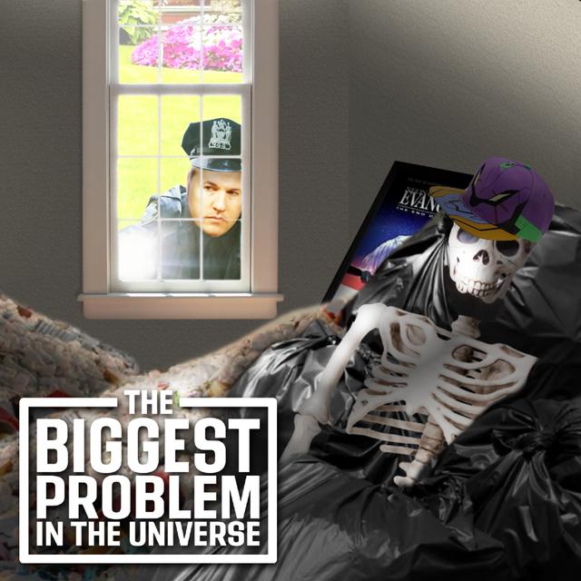 Episode 58 - podcast episode cover