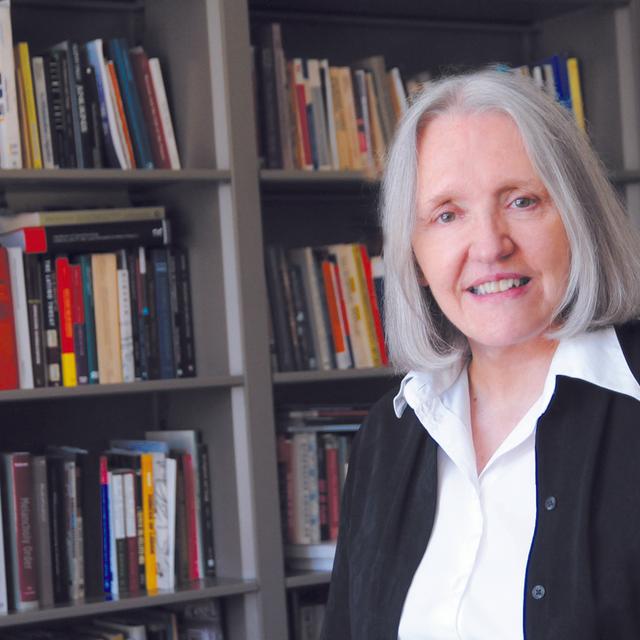 Forum14 29/05 - Saskia Sassen - podcast episode cover