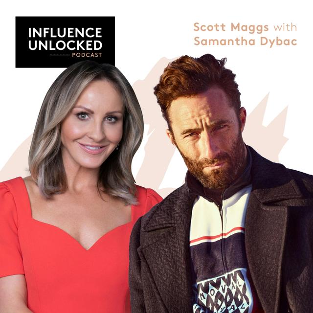“I’m kind of in the ideas game now” with Scott Maggs - podcast episode cover