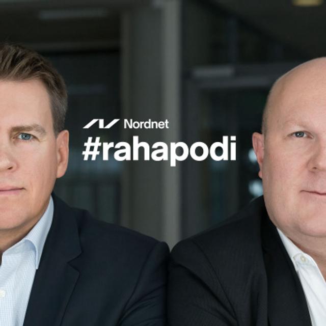 Julkinen ostotarjous – juridinen miinakenttä | #rahapodi 284 - podcast episode cover