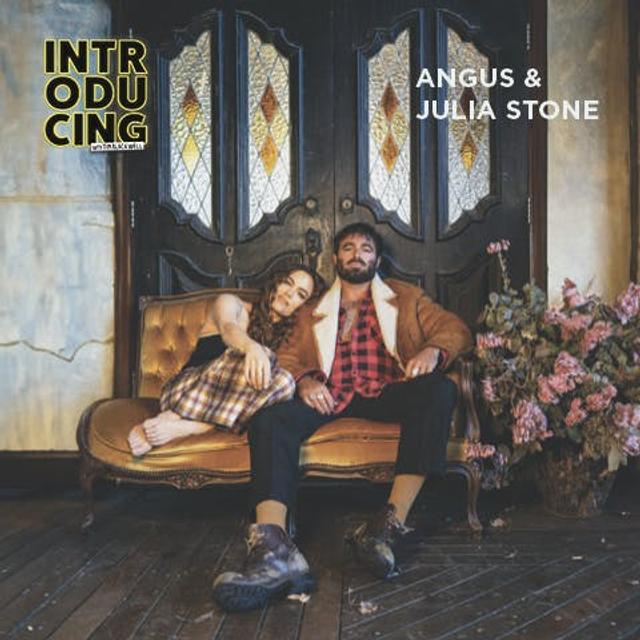 Angus & Julia Stone - podcast episode cover