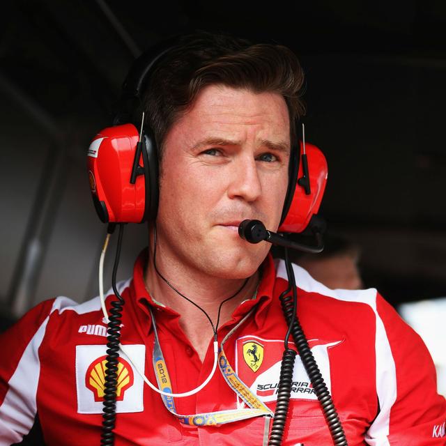 Bitesize - Rob Smedley talks about his move to Ferrari and assesses the current leading teams - podcast episode cover