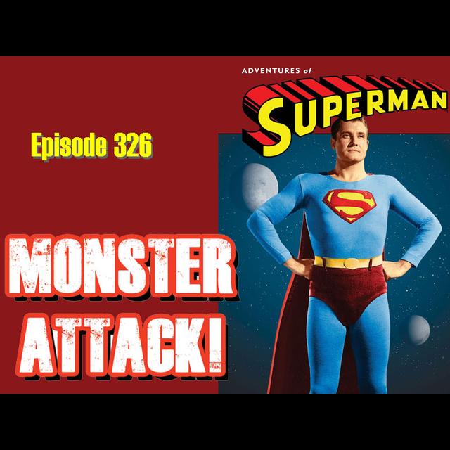 The Adventures Of Superman | Episode 326 - podcast episode cover
