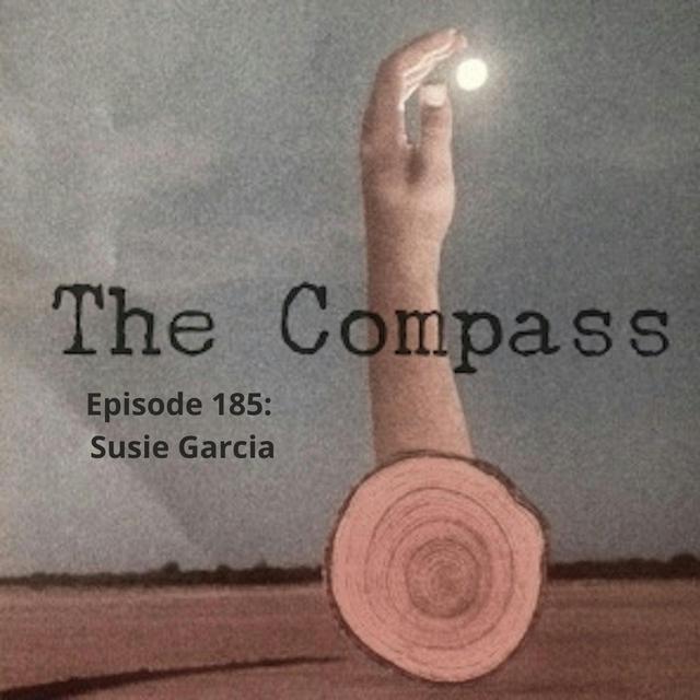 Episode 185: Susie Garcia - podcast episode cover
