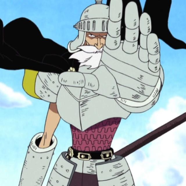 One Piece Eps 162-165 - podcast episode cover