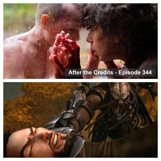 After the Credits Episode 345: Checking All the Boxes - podcast episode cover