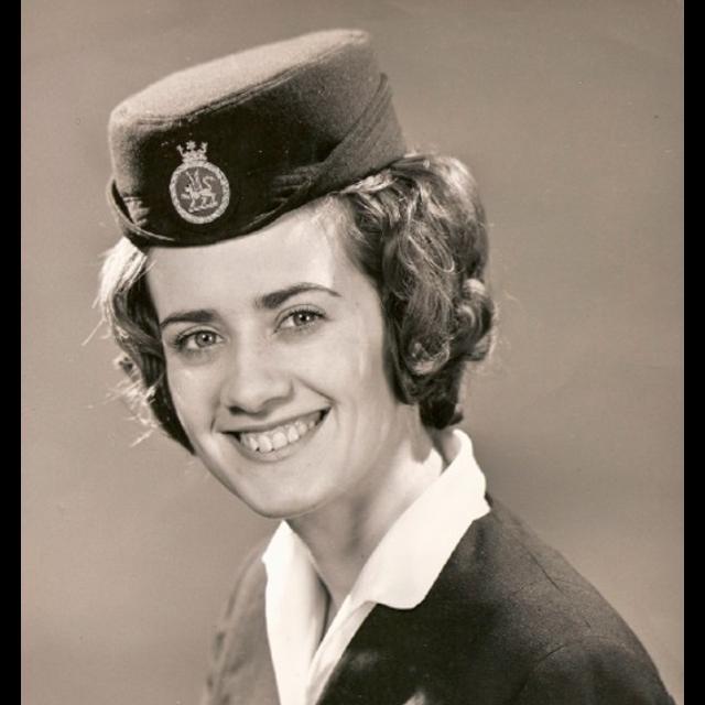An interview with Pat Pearce MBE…from serving in the skies to changing young lives with Dreamflight - podcast episode cover