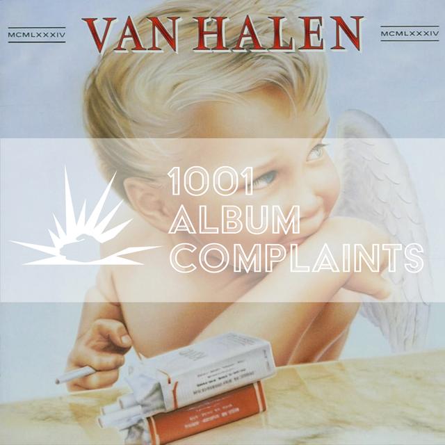 The Story Behind: Van Halen - 1984, Ep 197 - podcast episode cover