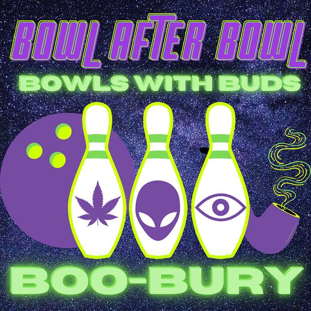 Episode 66 ★ Bowls With Buds ★ Boo-bury - podcast episode cover
