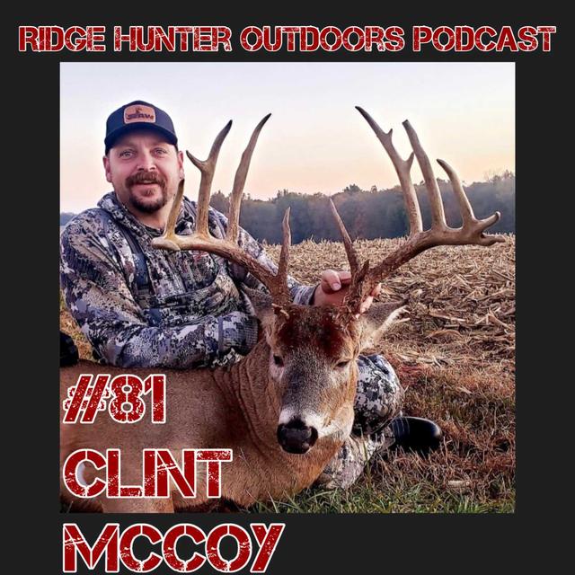 Clint McCoy | RHO Podcast #81 - podcast episode cover