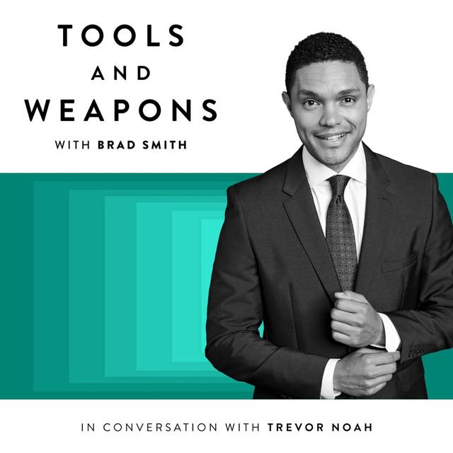 Trevor Noah: Who do you trust (when you don’t trust the news)? - podcast episode cover
