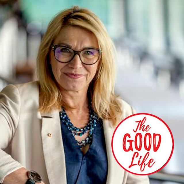 143. Rosie Batty on tragedy, pain and purpose - podcast episode cover