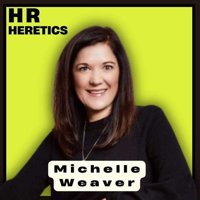 Balancing Humanity and Numbers: A Michelle Weaver, CFO at Twitch - podcast episode cover