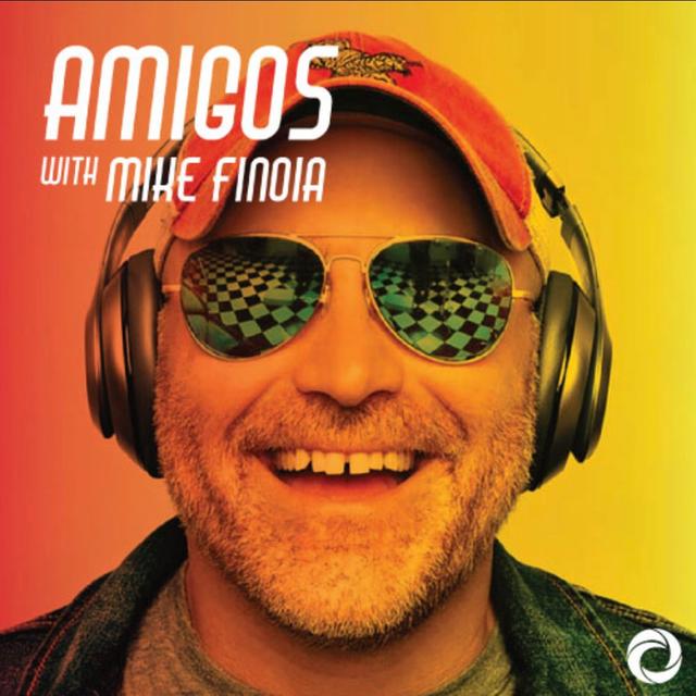 The Thanksgiving Amigos Episode - podcast episode cover