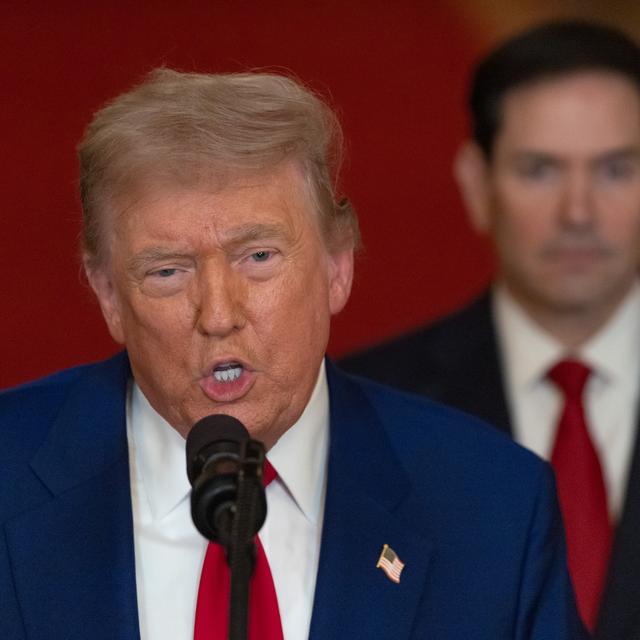 Three big questions after the U.S. strikes on Iran - podcast episode cover