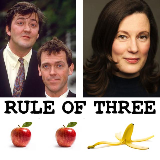 Margaret Cabourn-Smith on A Bit Of Fry & Laurie - podcast episode cover