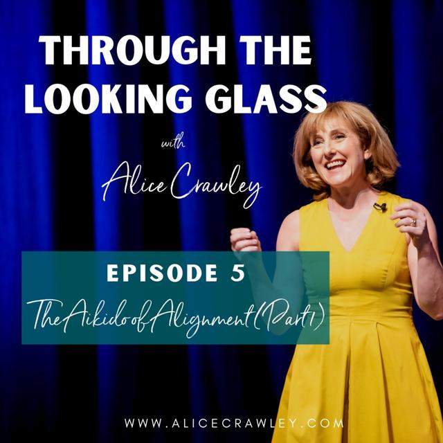 The Aikido of Alignment (Part 1) | Ep 5 - podcast episode cover