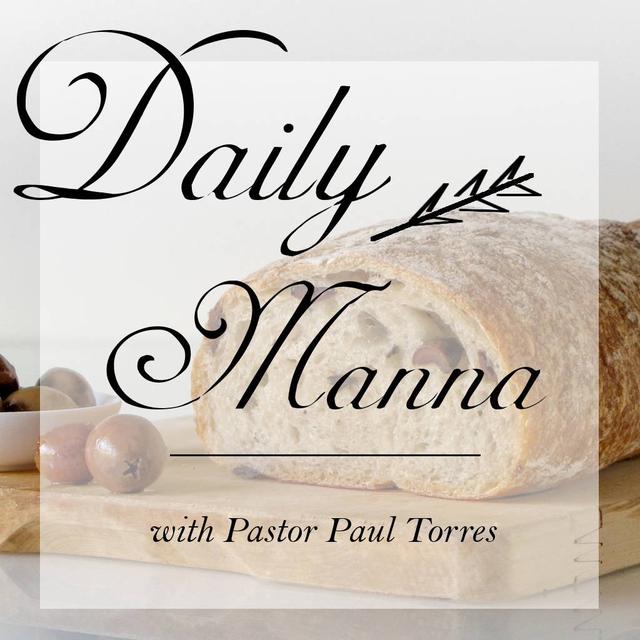 Sin leads to death, sometimes of a loved one - podcast episode cover